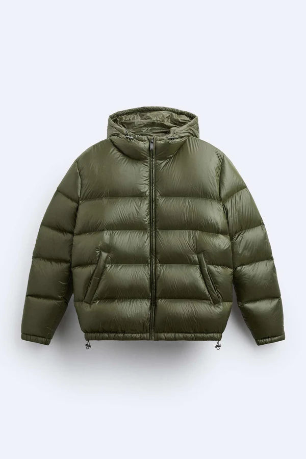 PUFFER - JACKET