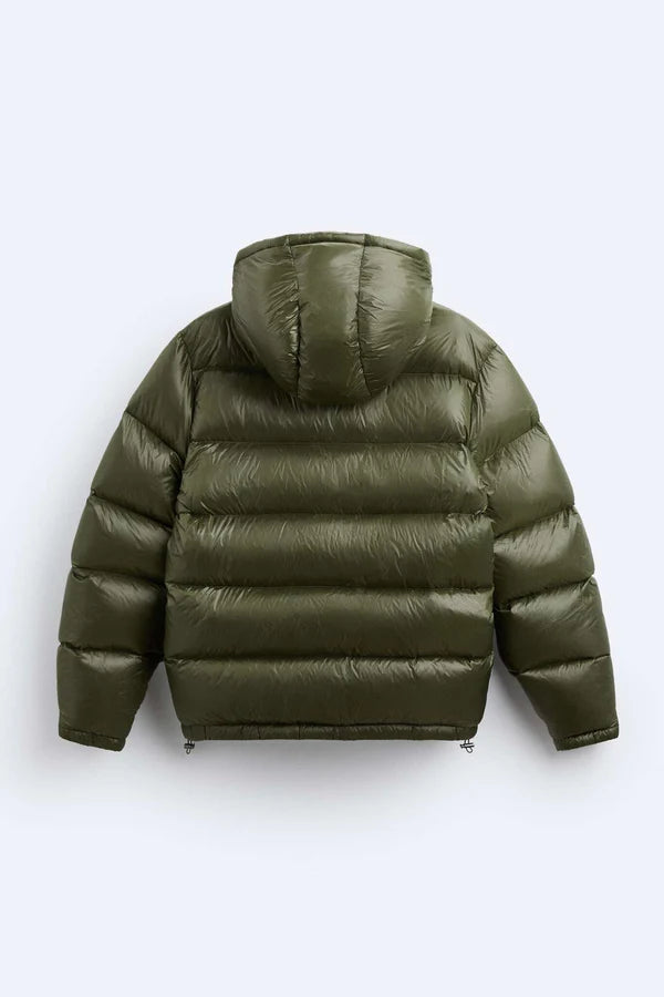 PUFFER - JACKET