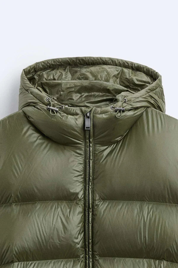 PUFFER - JACKET