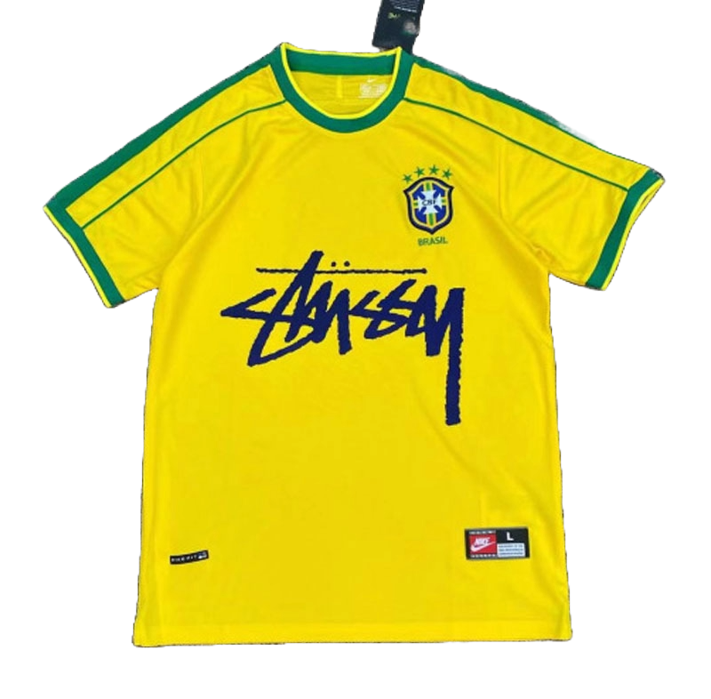 STÜSSY - BRASIL JERSEY