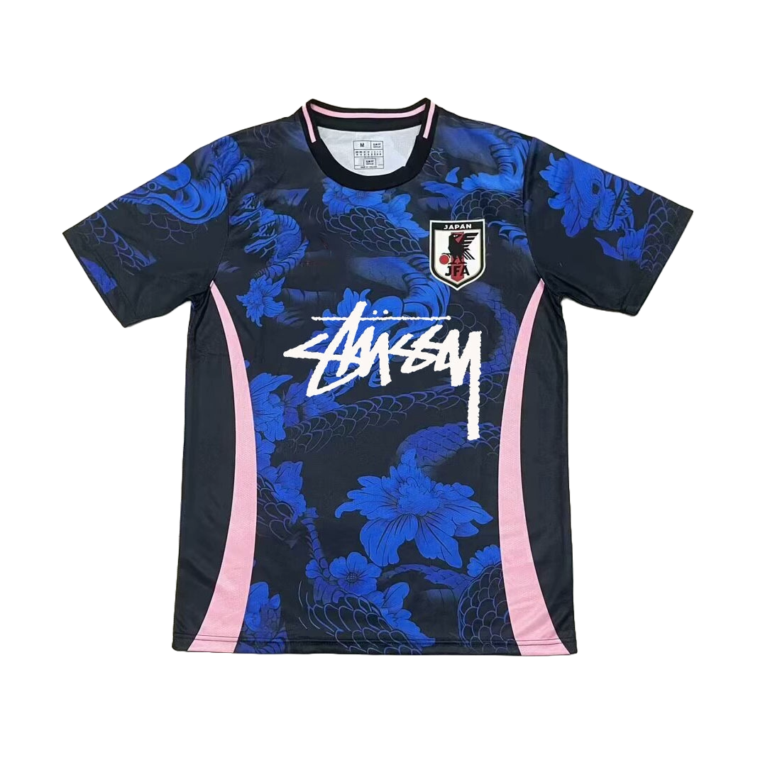 STÜSSY - JAPAN TEE