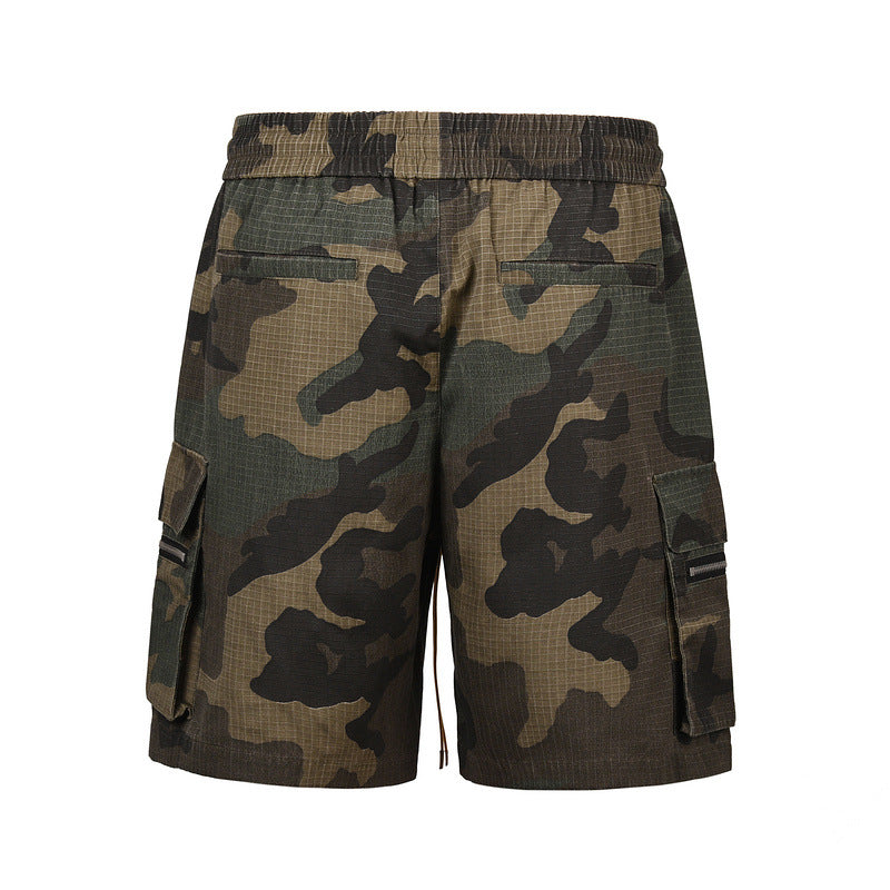 GUARD - CAMO SHORTS