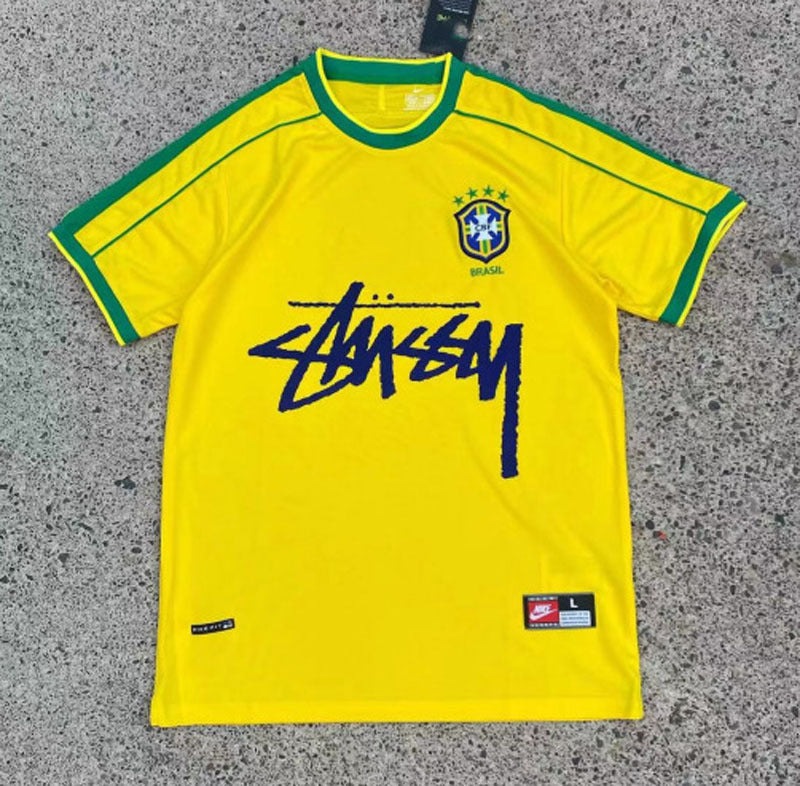 STÜSSY - BRASIL JERSEY