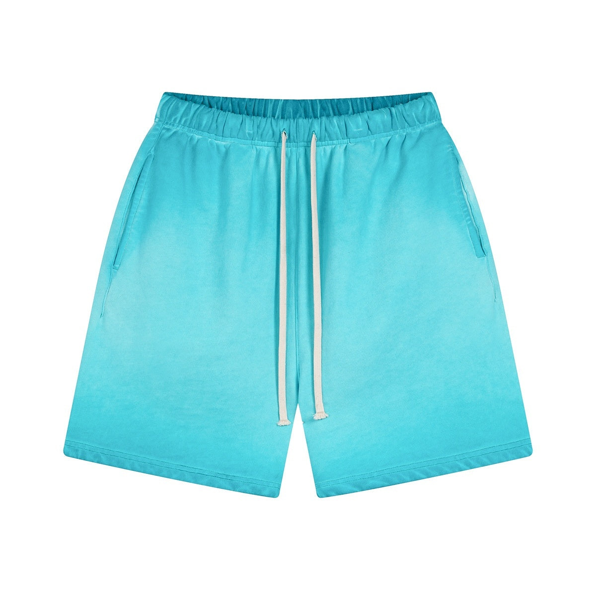 AZURO - WASHED SHORTS