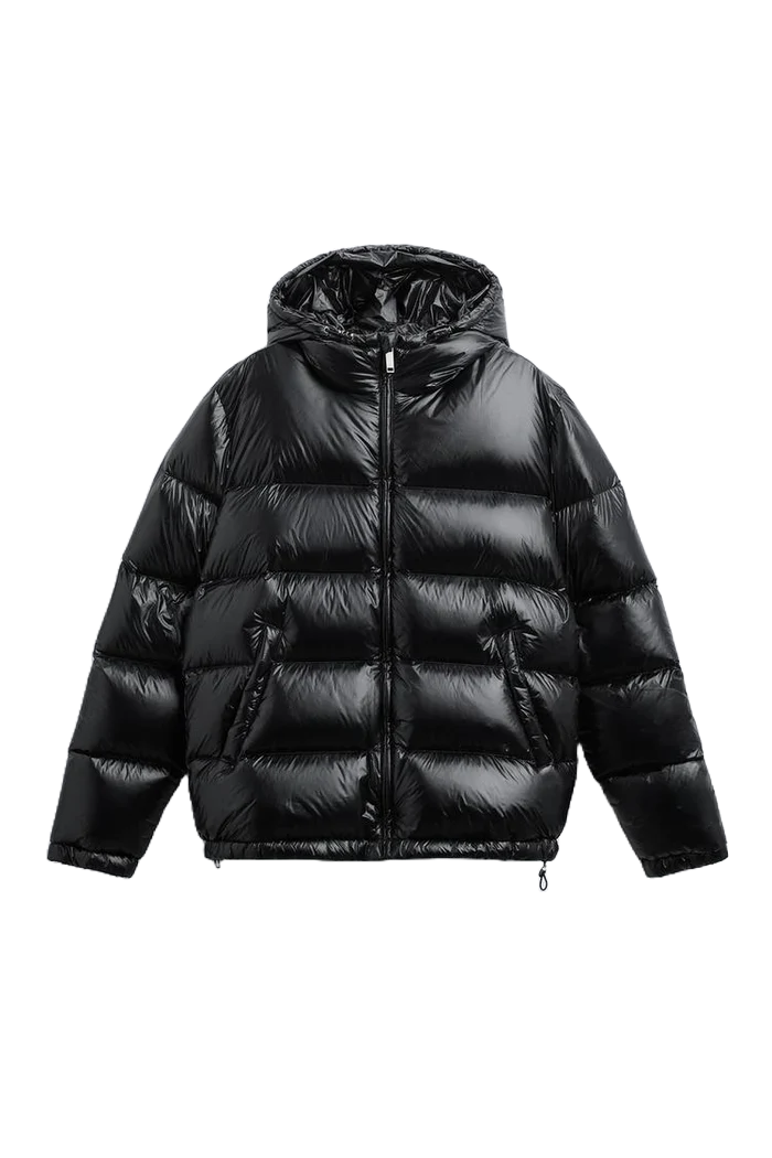 PUFFER - JACKET